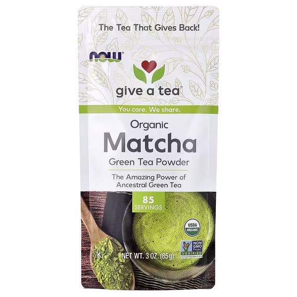 Biologische matcha